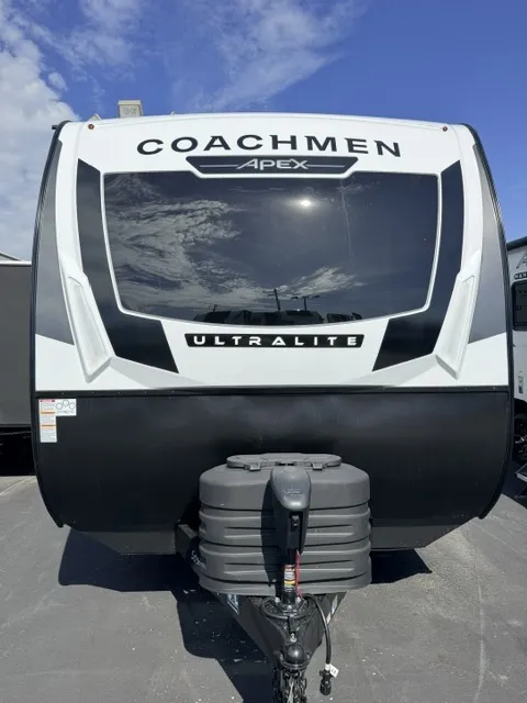 2026 Coachmen Apex Ultra-Lite 246BARV - Photo 3