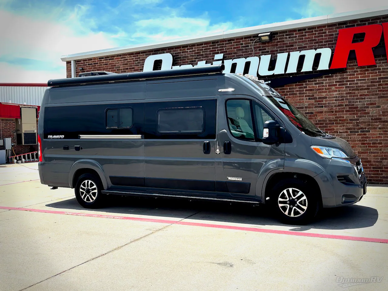 2024 Winnebago Travato 59G