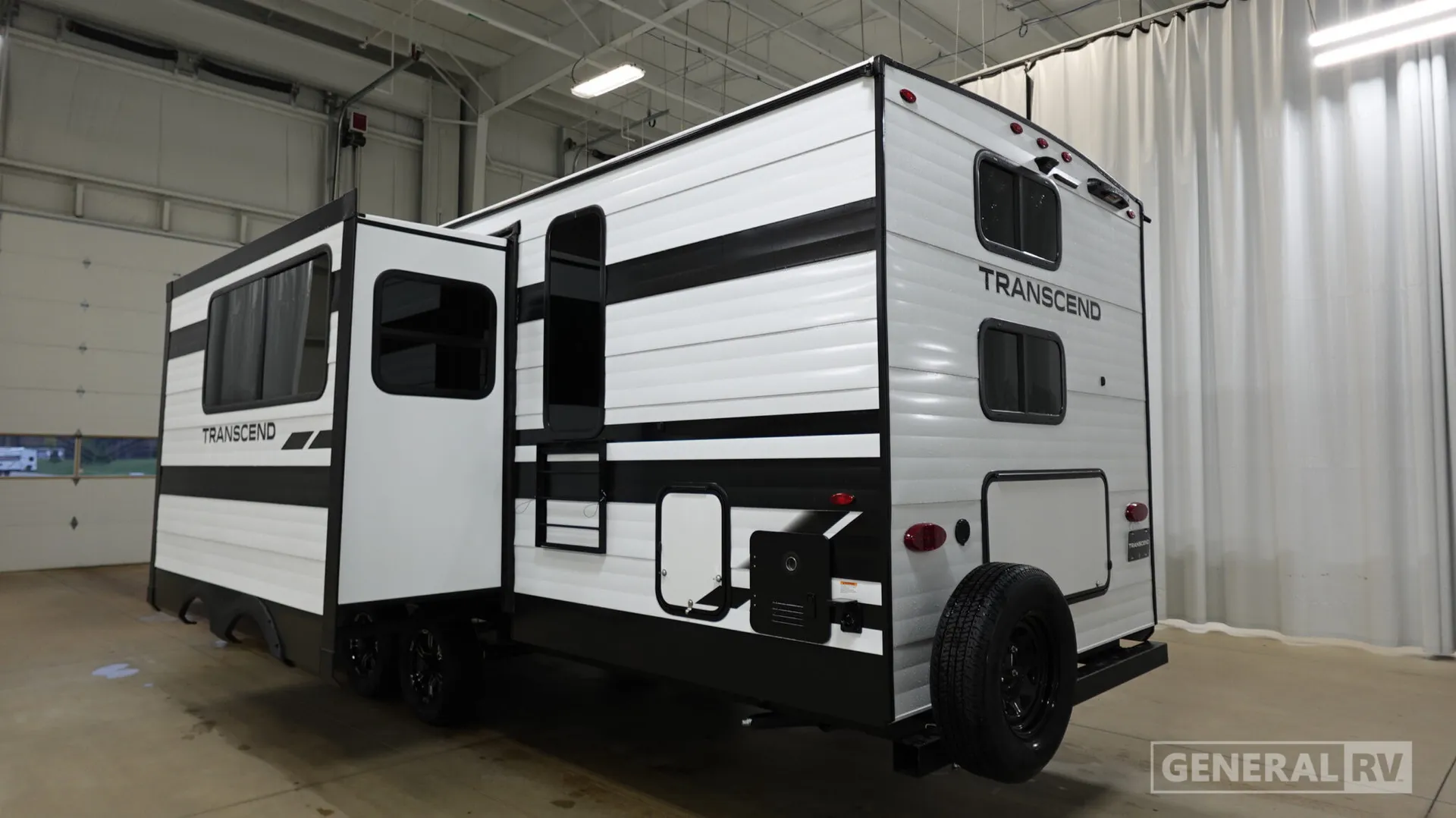 2026 Grand Design Transcend 265BHT - Photo 4