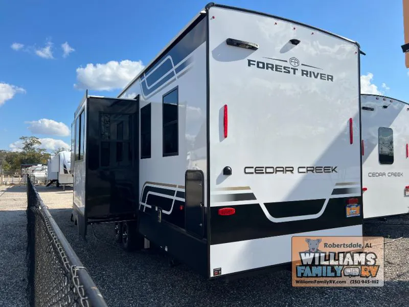 2026 Forest River Cedar Creek 385RK, Photos photo 54