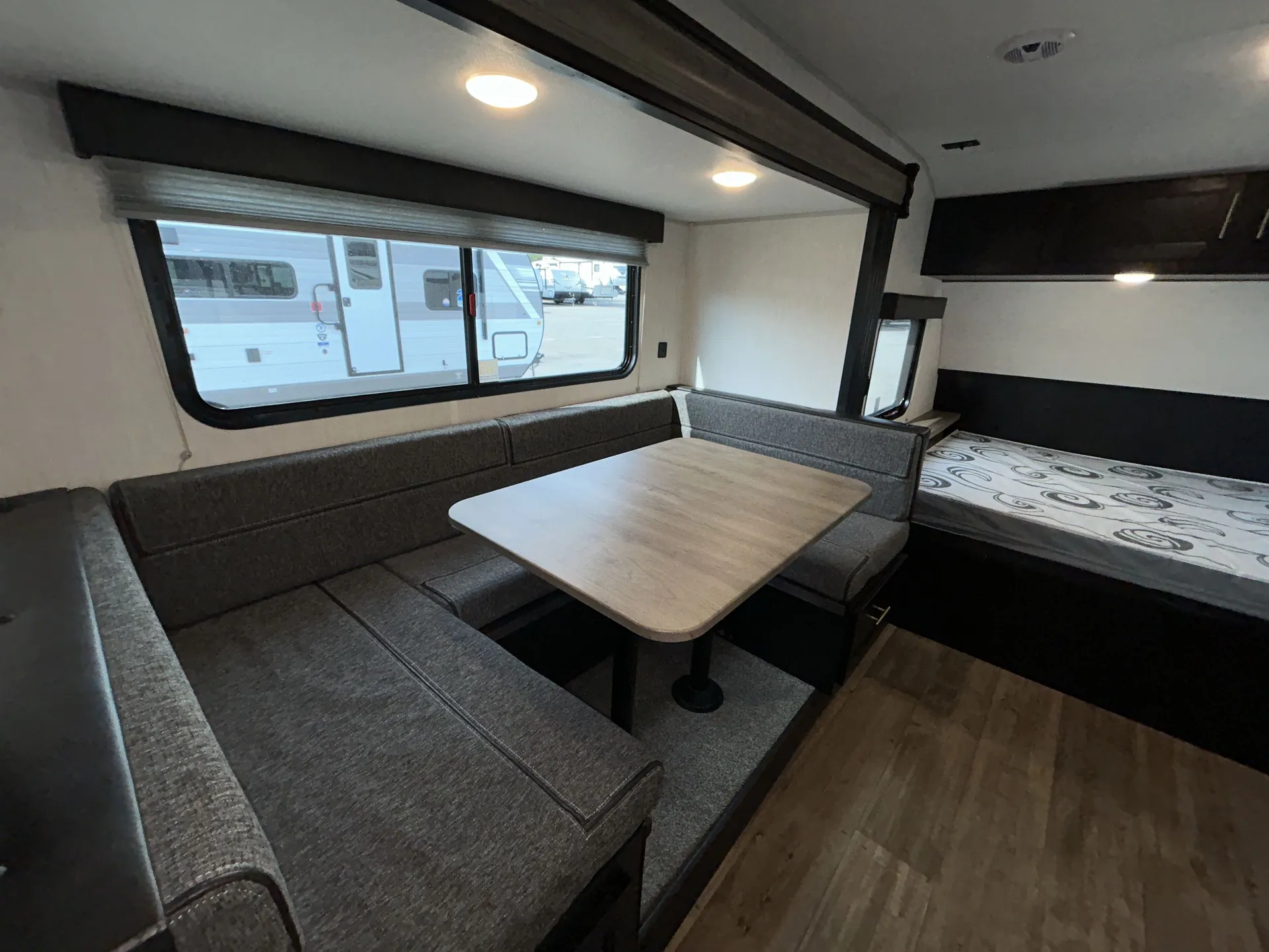 2022 Forest River Cherokee Wolf Pup 17JG — living area main