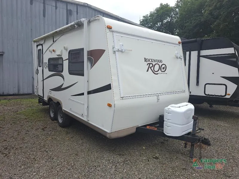 2011 Forest River Rockwood Roo 19 - Photo 2