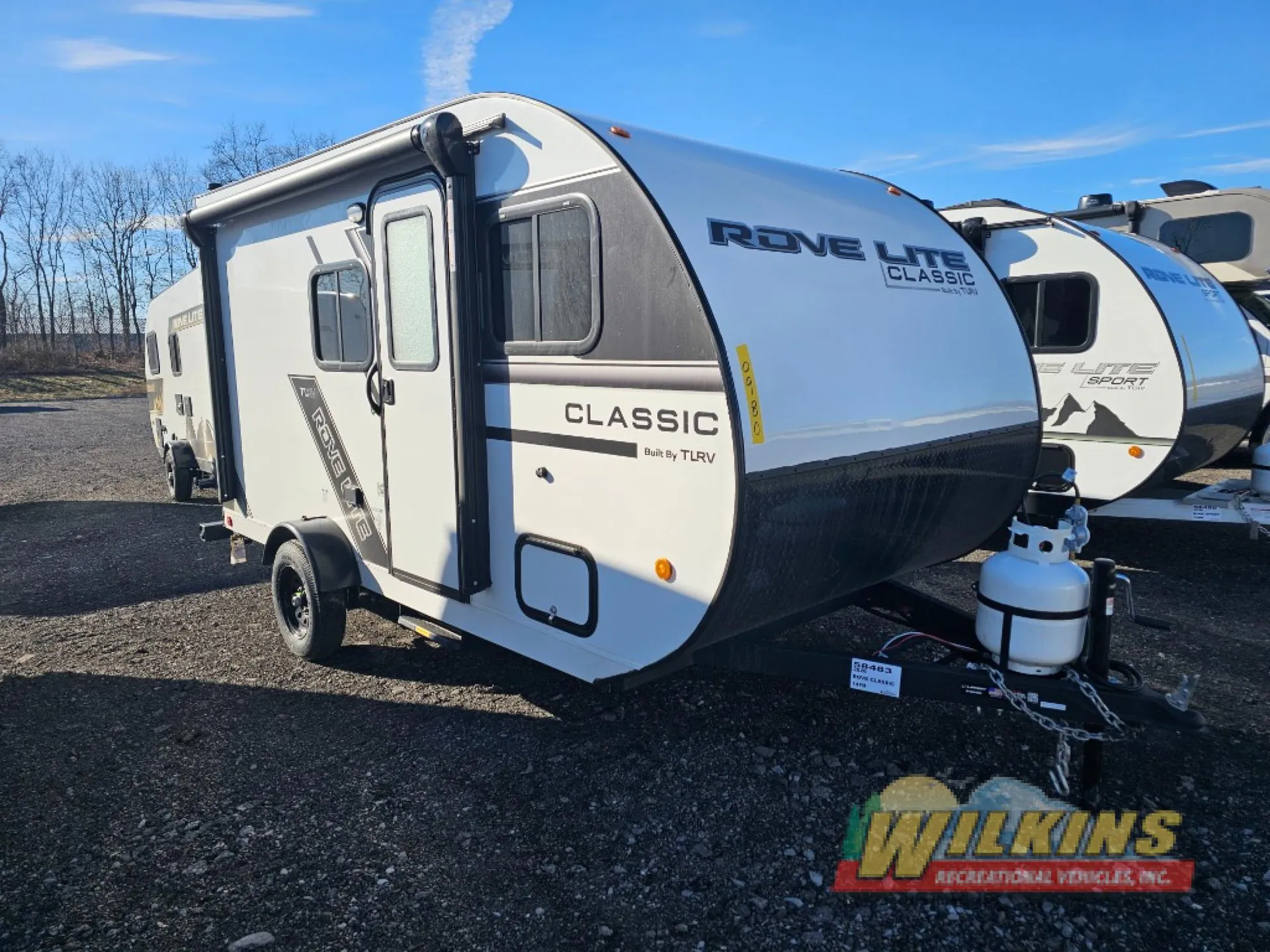 2026 Travel Lite Rove Lite 14FB - Photo 2