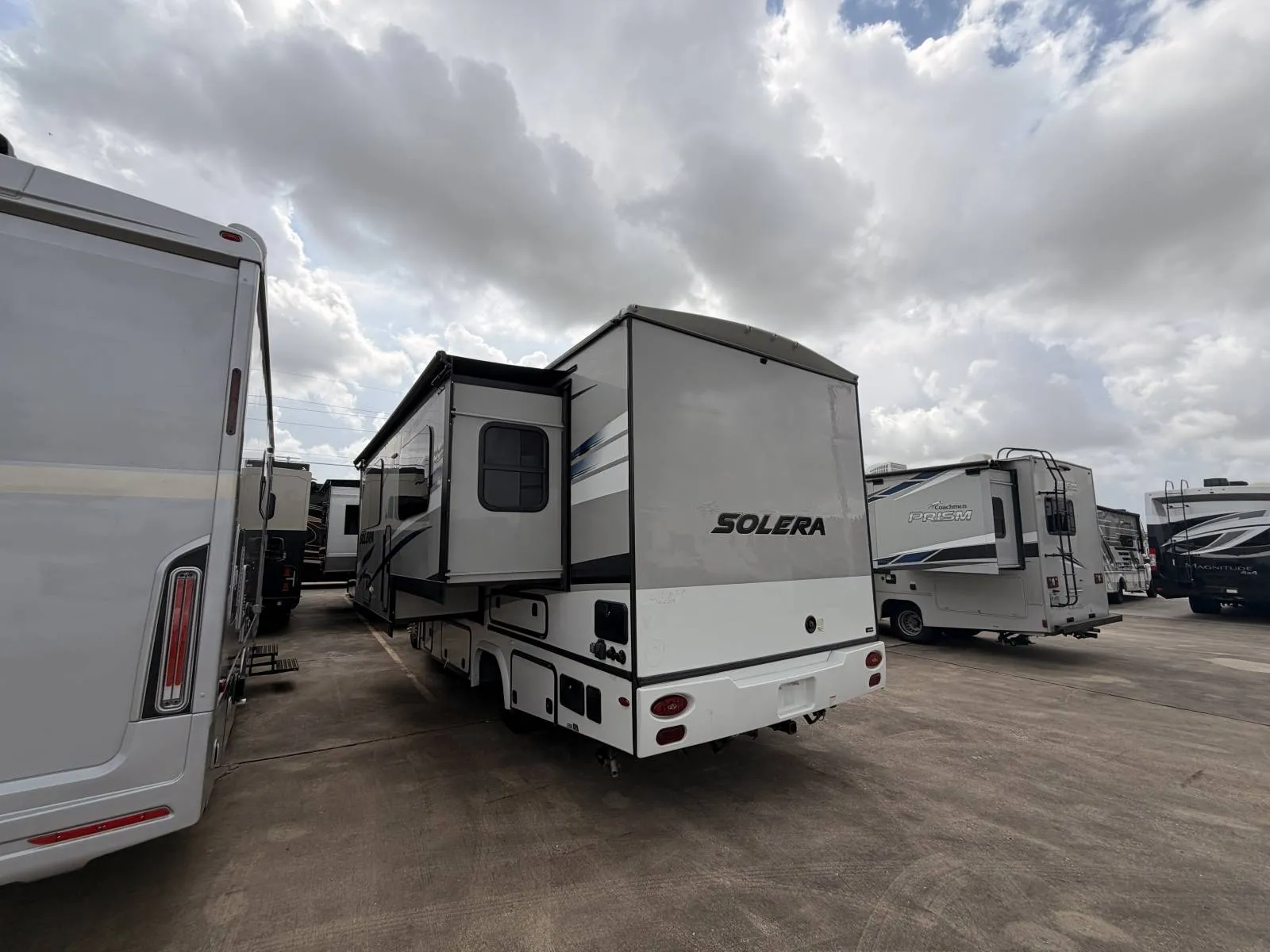 2023 Forest River Solera 24SRC - Photo 3