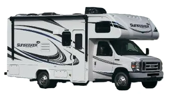 Forest River Sunseeker LE 2250SLE exterior