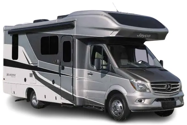 Jayco Melbourne 24K exterior