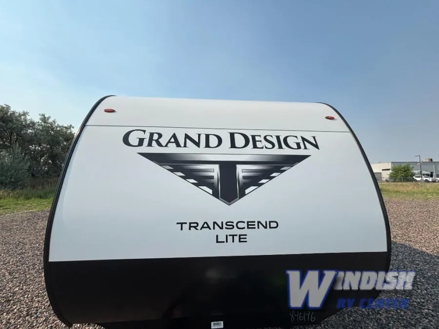 2027 Grand Design Transcend 121RBL - Photo 2