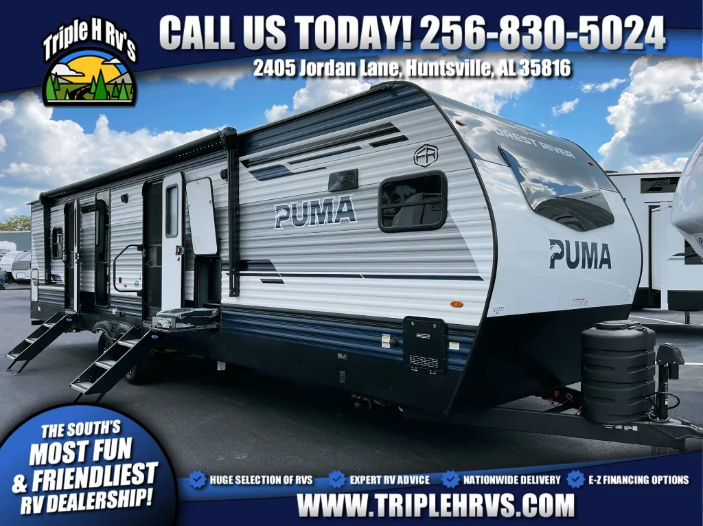 2027 Forest River Puma 31FKRK, Photos photo 26