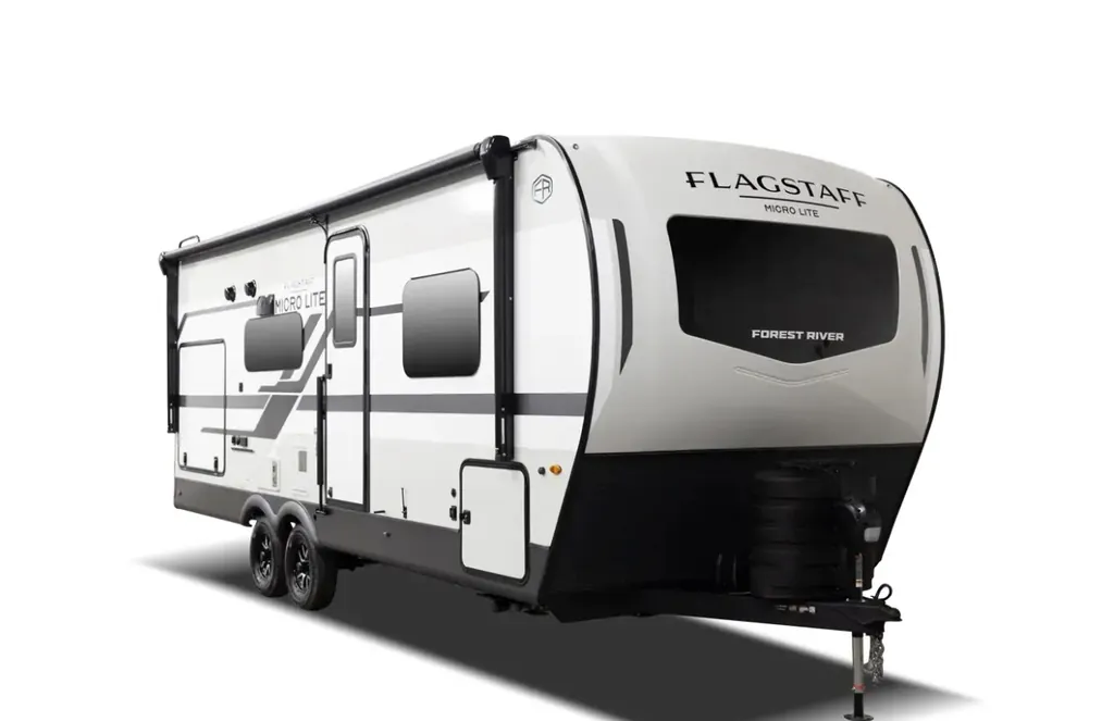 2026 Forest River Flagstaff Micro Lite 25BSDS - Photo 3