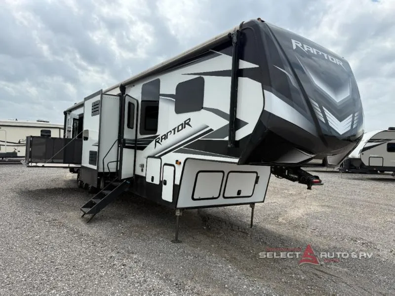 2022 Keystone Raptor 429 - Photo 3