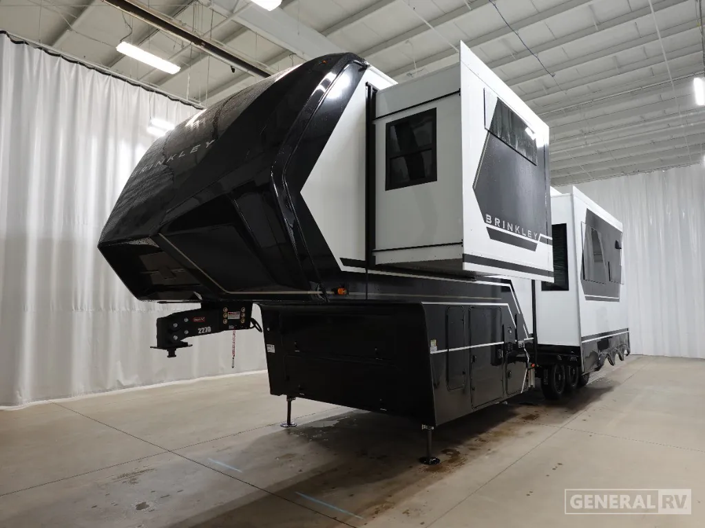 2025 Brinkley Model G 3250, Photos photo 6
