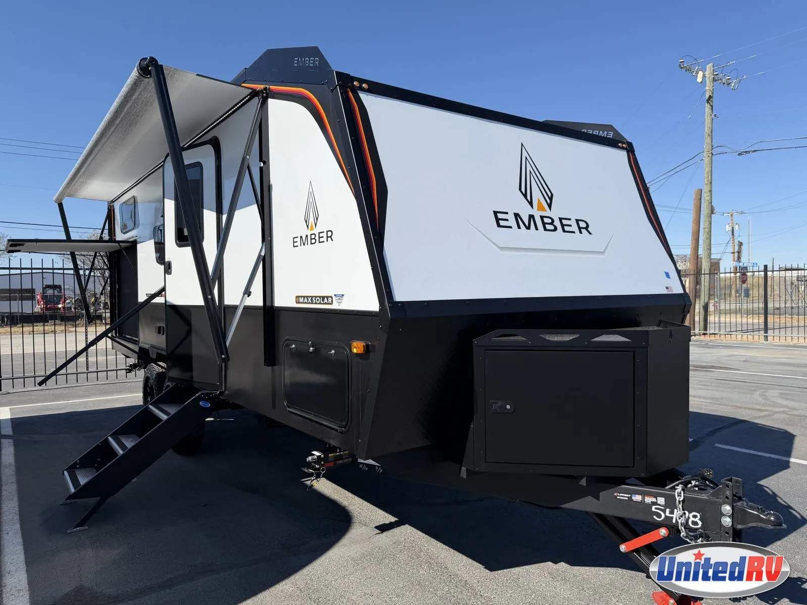 2026 Ember RV Overland 221MSL - Photo 2
