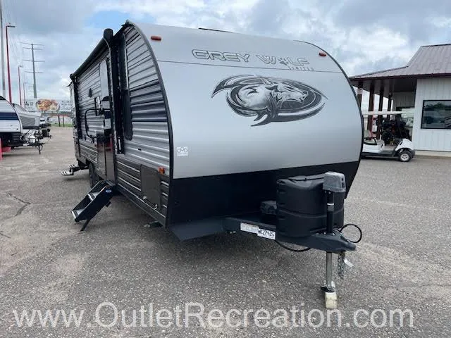 2022 Forest River Cherokee Grey Wolf 26DBH - Photo 2