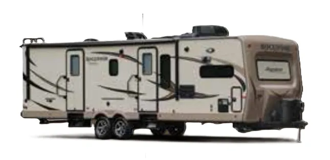 Forest River Rockwood Signature Ultra Lite 8293IKRBS exterior