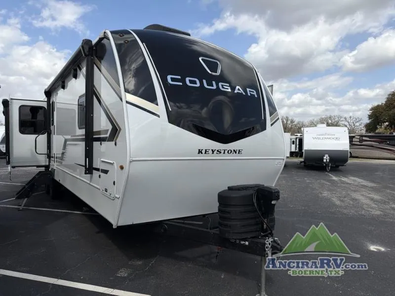 2026 Keystone Cougar Half-Ton 33RLI - Photo 4