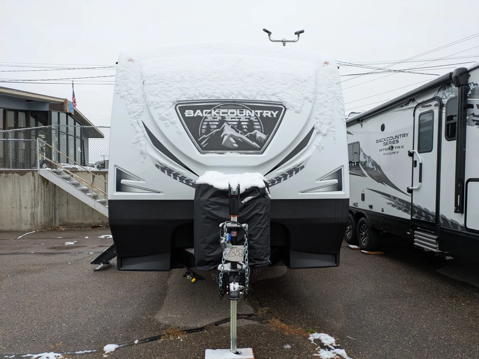 2026 Outdoors Rv MTN TRX 20MKS - Photo 4