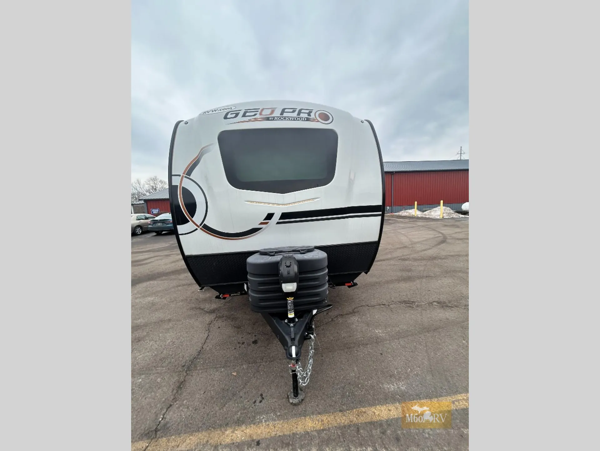 2024 Forest River Rockwood Geo Pro G15FBS - Photo 2