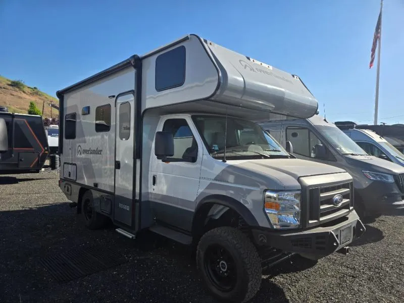 2026 Adventurer Manufacturing Inc. Overlander New  Adventurer Manufacturing Inc.  Ridge XT - Main photo