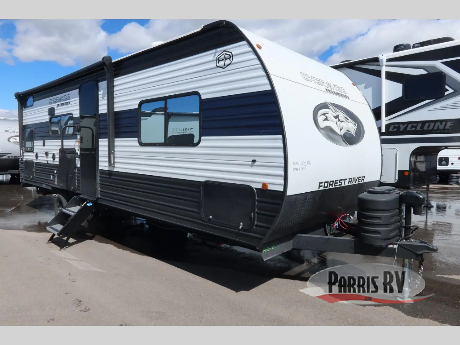 2026 Forest River Cherokee Grey Wolf 23MS