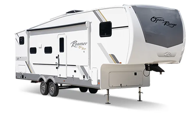 Highland Ridge Open Range Roamer Light Duty 24MLDS exterior