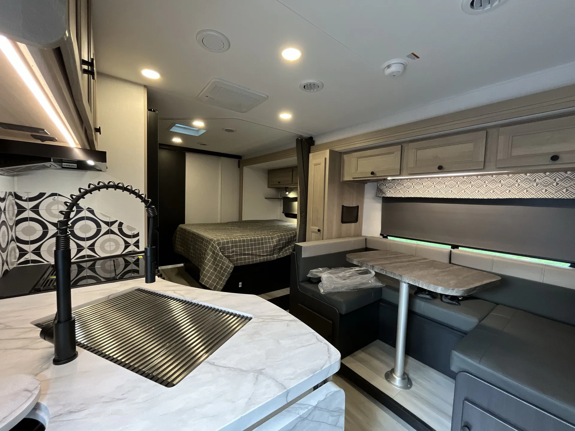 2026 Forest River Forester 2441DS — living area main