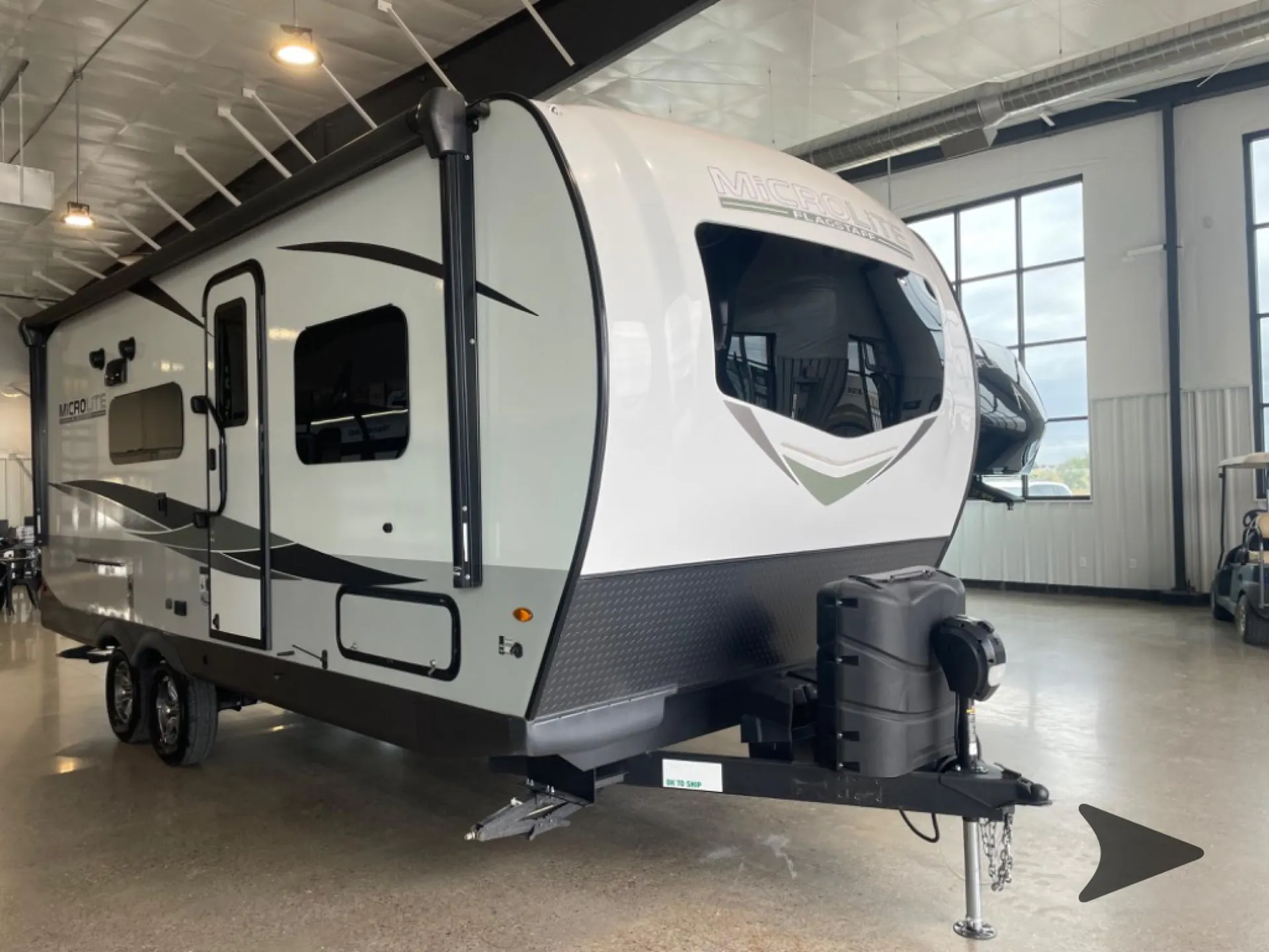 2023 Forest River Flagstaff Micro Lite 22TBS - Photo 2