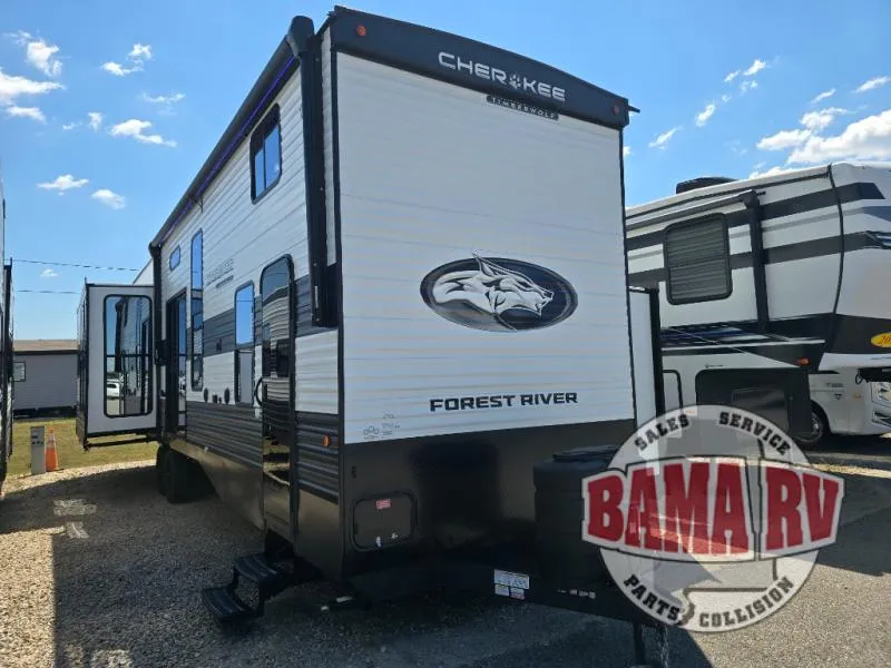 2026 Forest River Cherokee Timberwolf 39DL - Photo 2