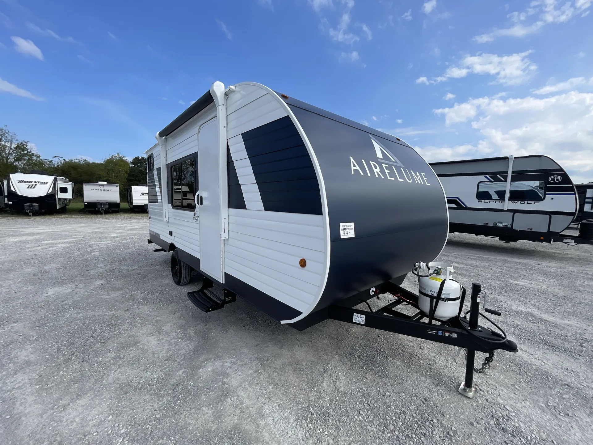 2027 Forest River Airelume 160