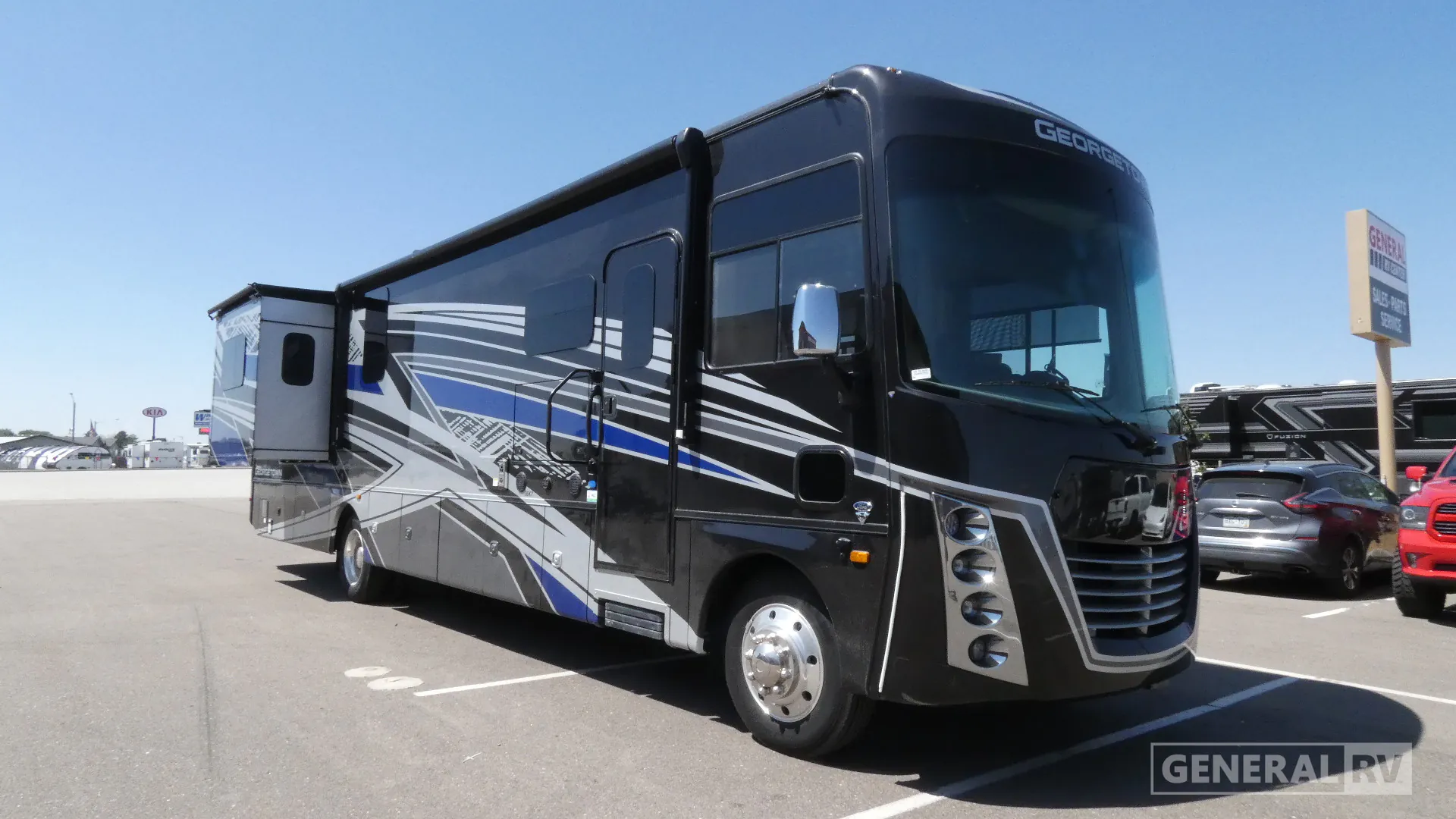 2023 Forest River Georgetown 7 Series GT7 36K7 - Photo 2