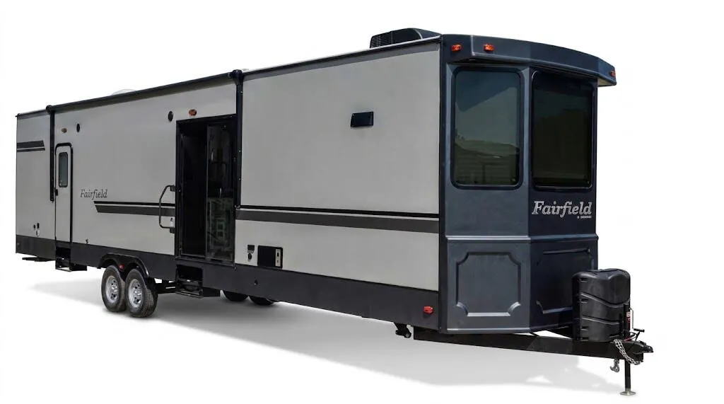 Heartland Fairfield 406 FK exterior