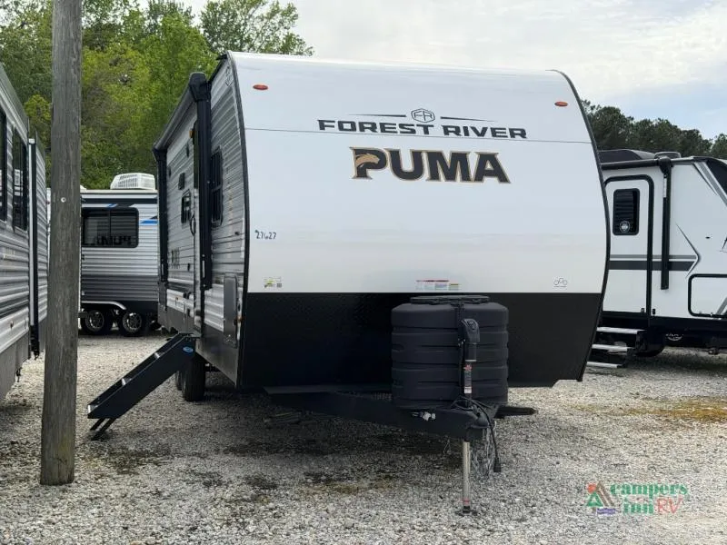 2026 Forest River Puma Camping Edition 283BHCE - Photo 2