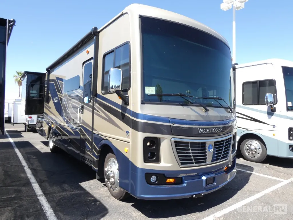 2026 Holiday Rambler Vacationer 33C - Photo 2