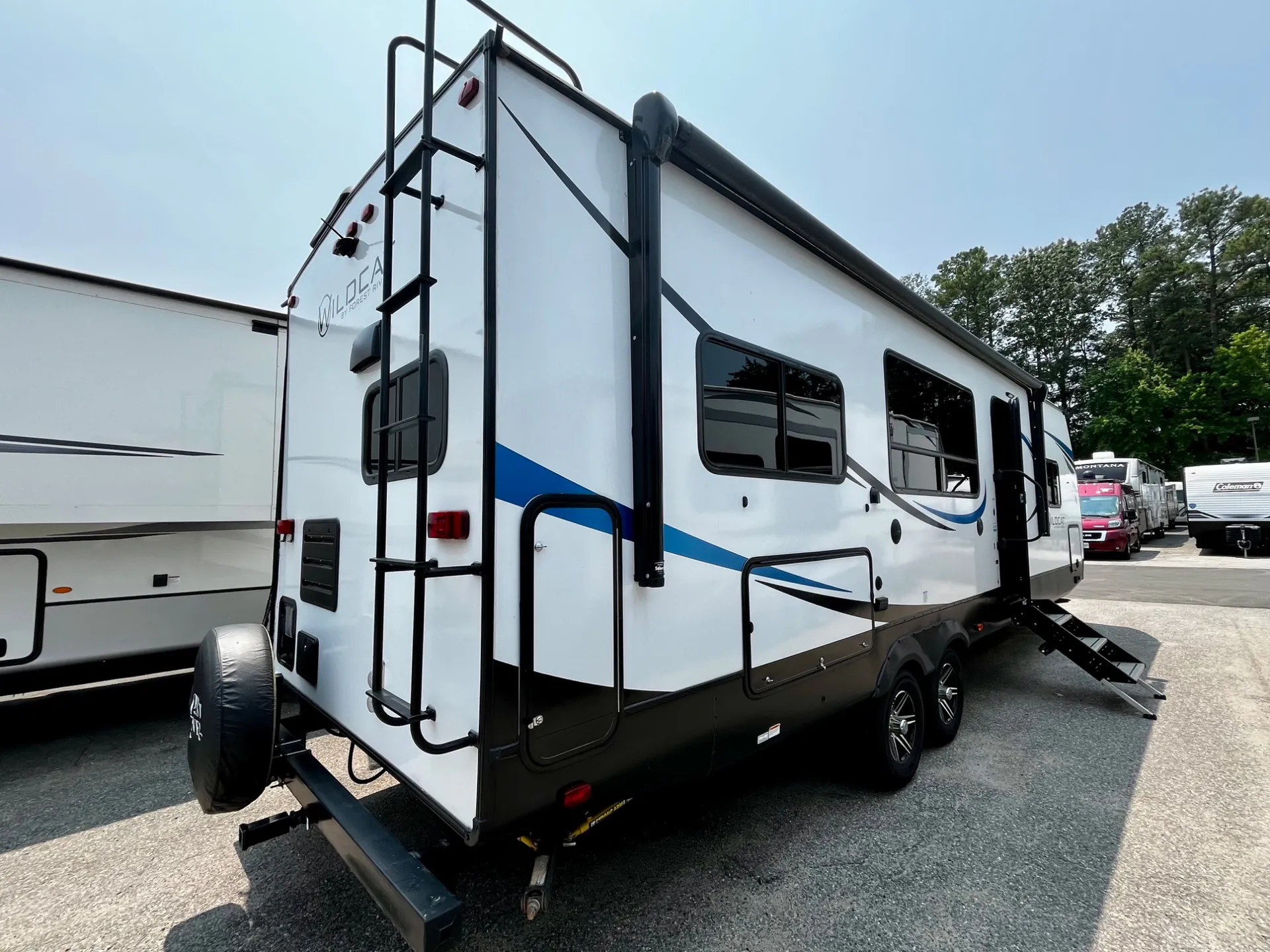 2021 Forest River Wildcat Maxx 282RKX - Photo 4