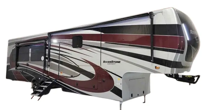 Forest River RiverStone 442MC exterior