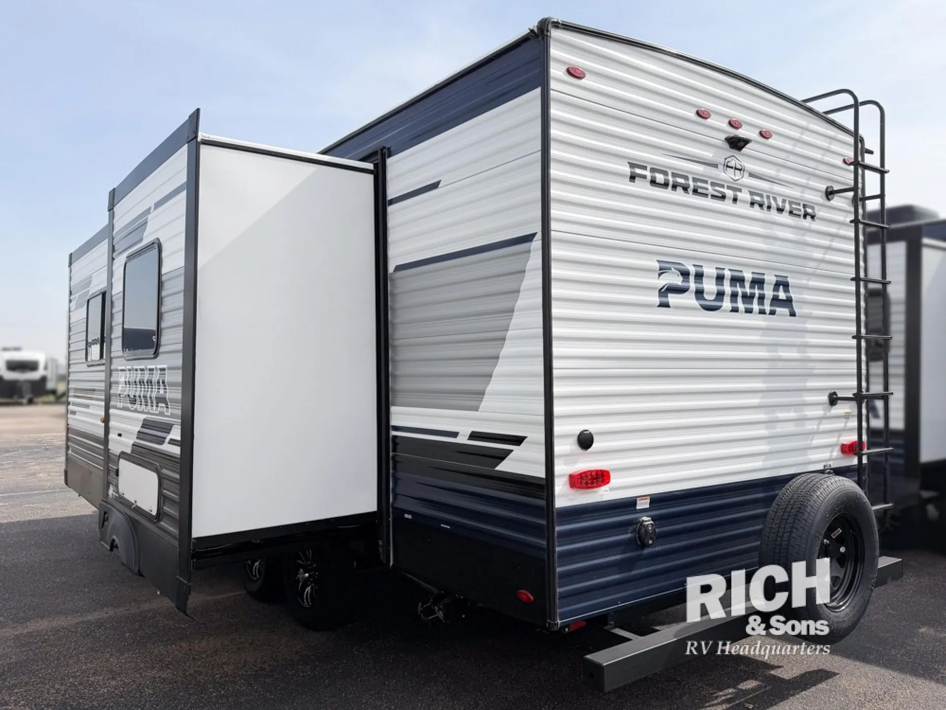 2026 Forest River Puma 220FK — Photo 5