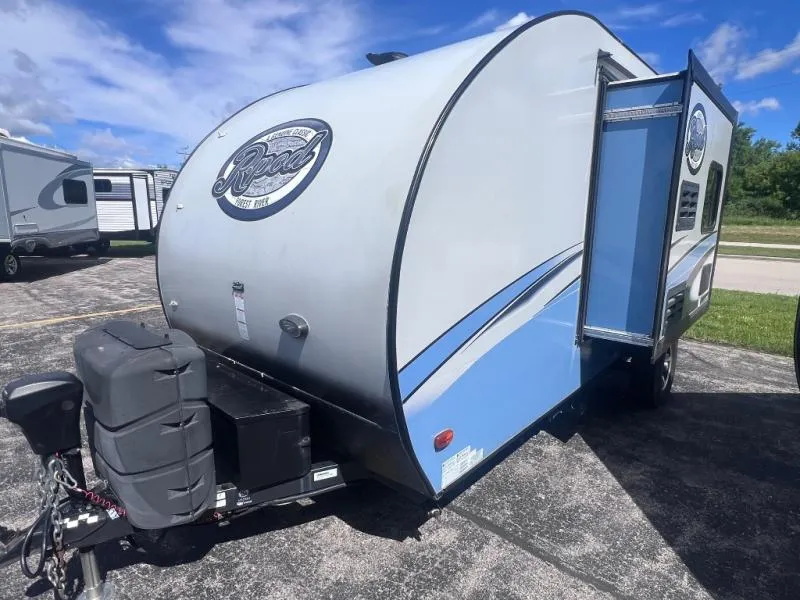 2018 Forest River R-Pod 176T - Photo 4