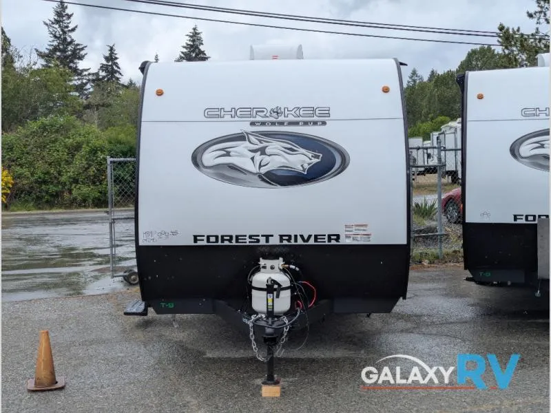 2026 Forest River RV Cherokee Wolf Pup 14BHLP - Photo 2