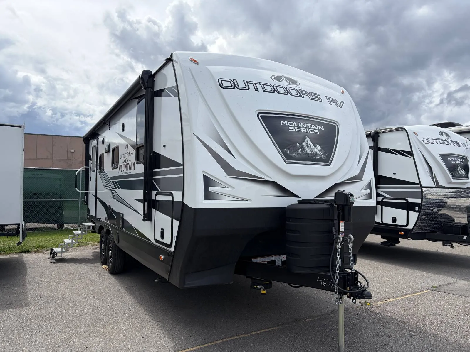 2026 Outdoors Rv TIMBER RIDGE 22MKS - Photo 2