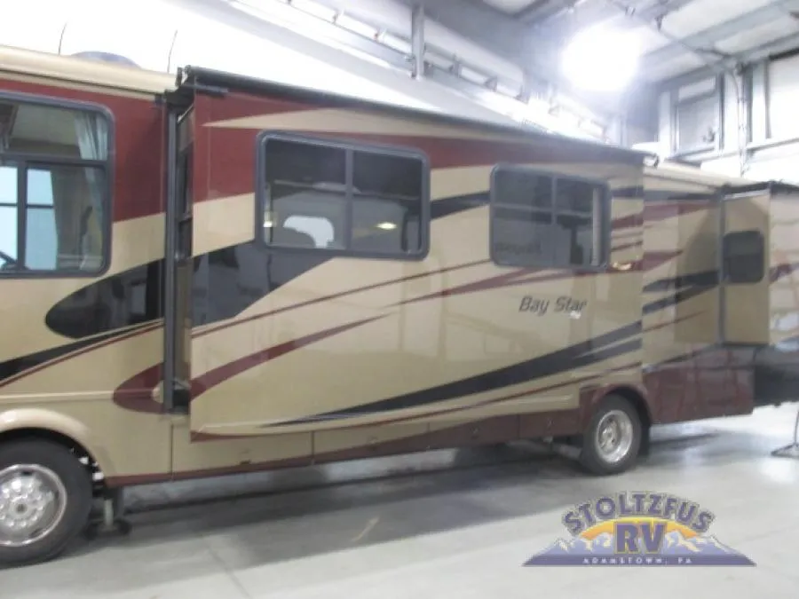 2011 Newmar Bay Star Used    3302 - Photo 4