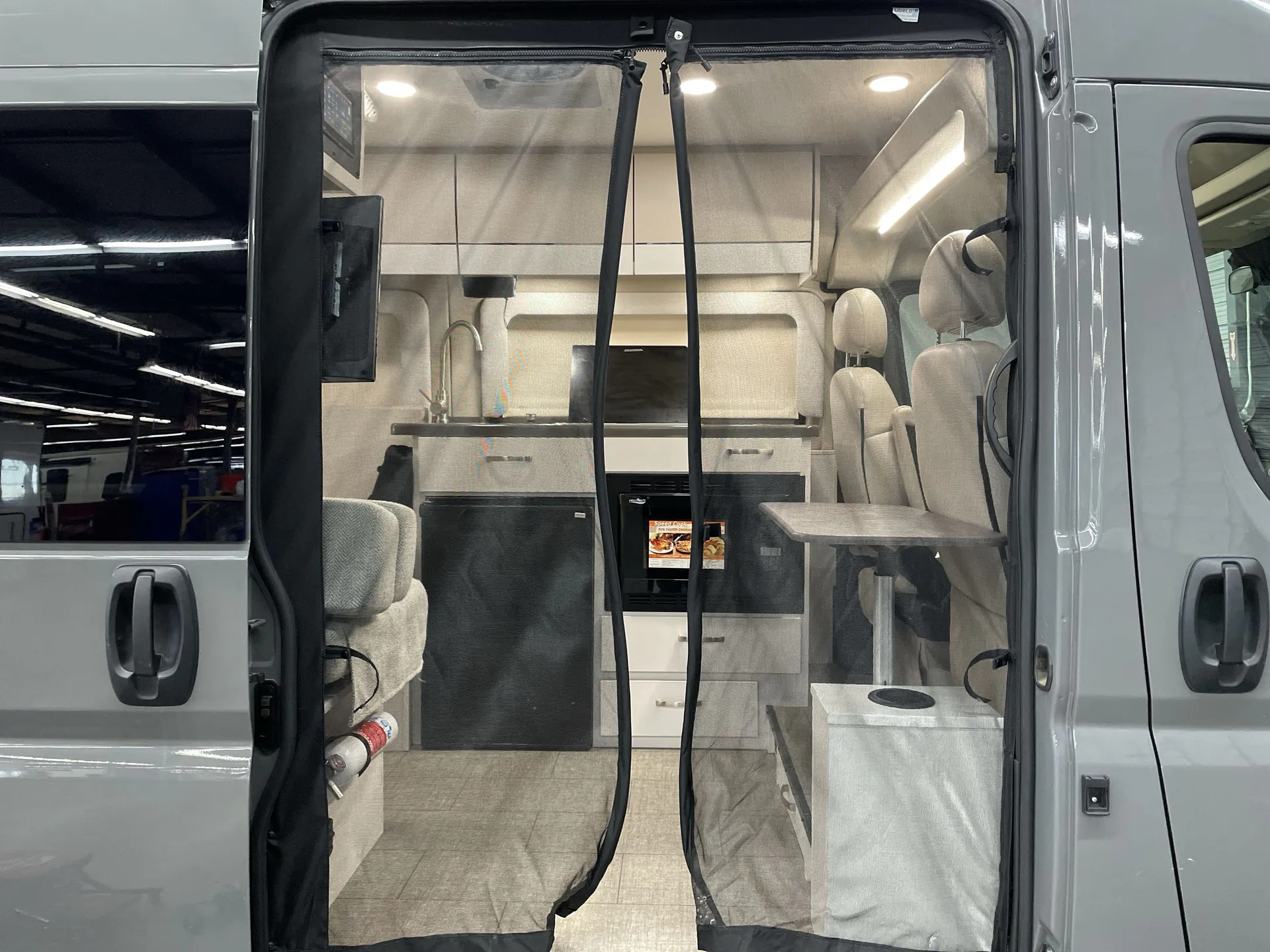 2025 Entegra Coach Ethos 20T — living area main