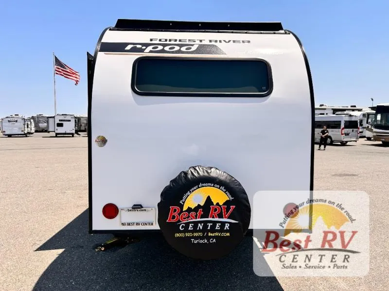 2027 Forest River R-Pod RP-190 - Photo 3