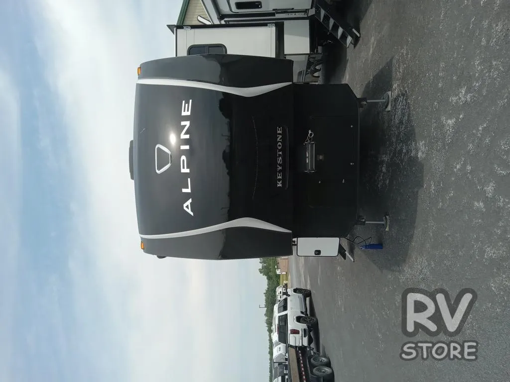 2026 Keystone Alpine Avalanche Edition 338GK - Photo 2