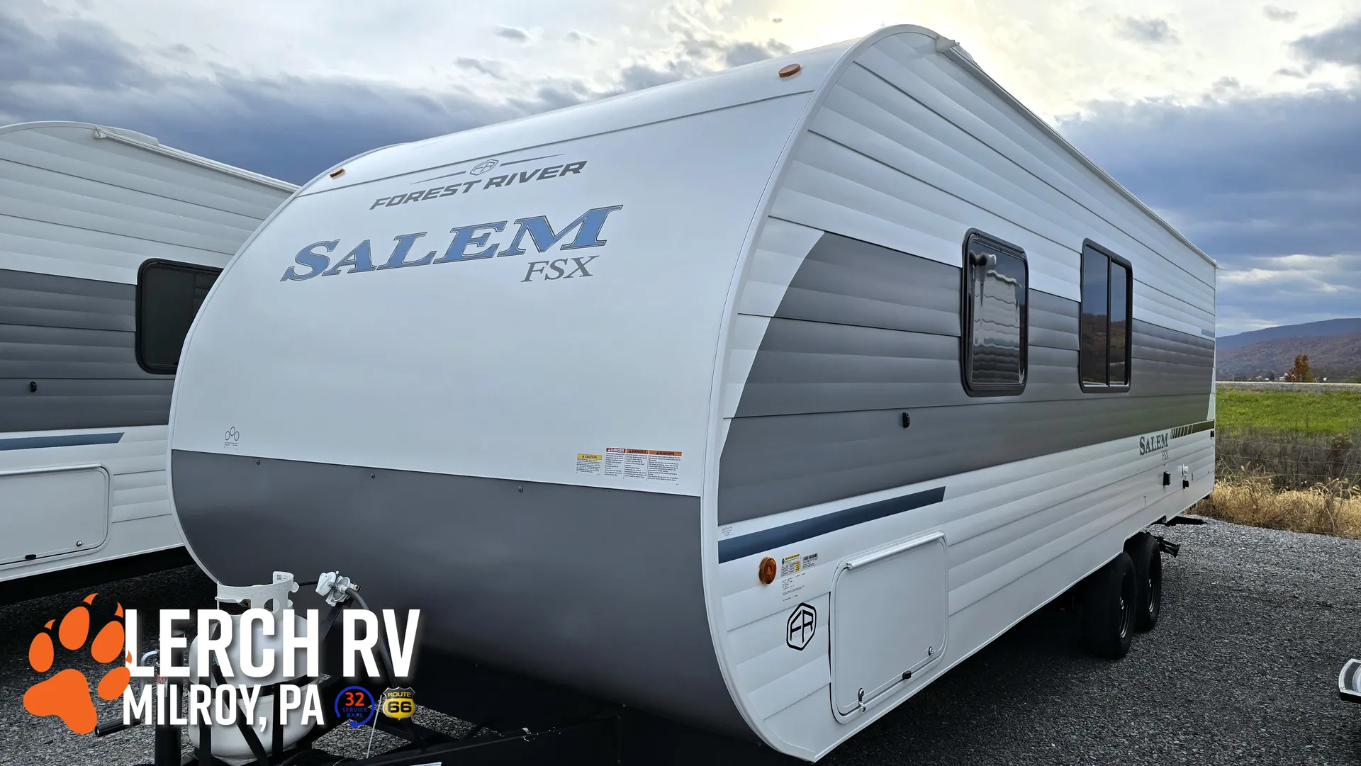 2026 Forest River Salem FSX 266BHLE - Photo 3