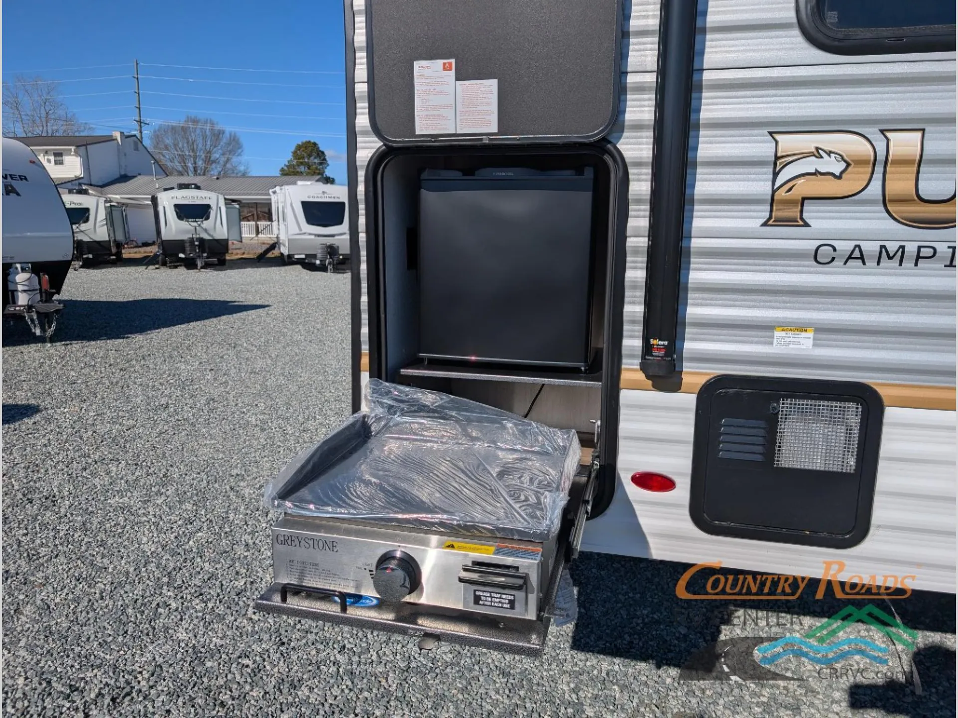 2026 Forest River Puma Camping Edition 210RKCE - Photo 4