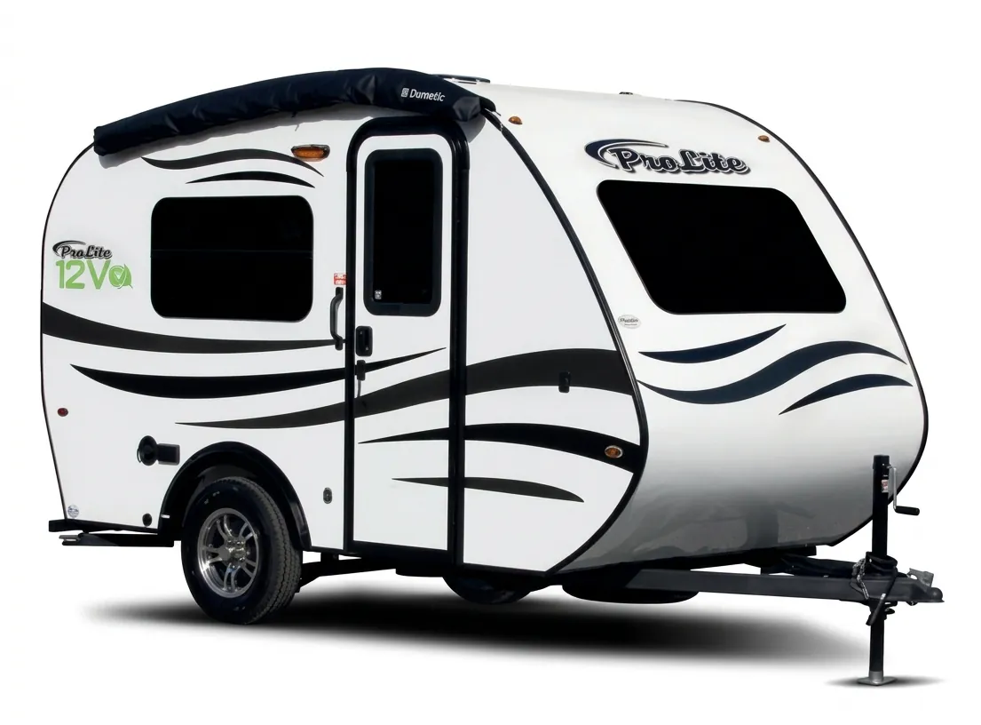 ProLite 12V Base exterior