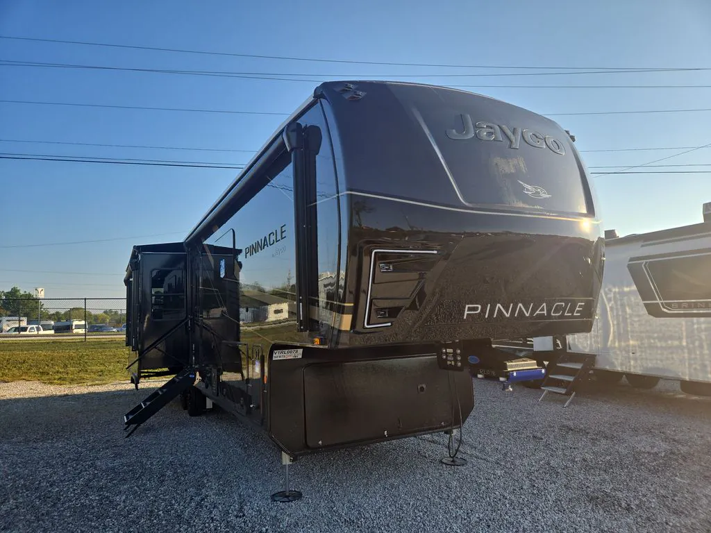2027 Jayco Pinnacle 36FBTS
