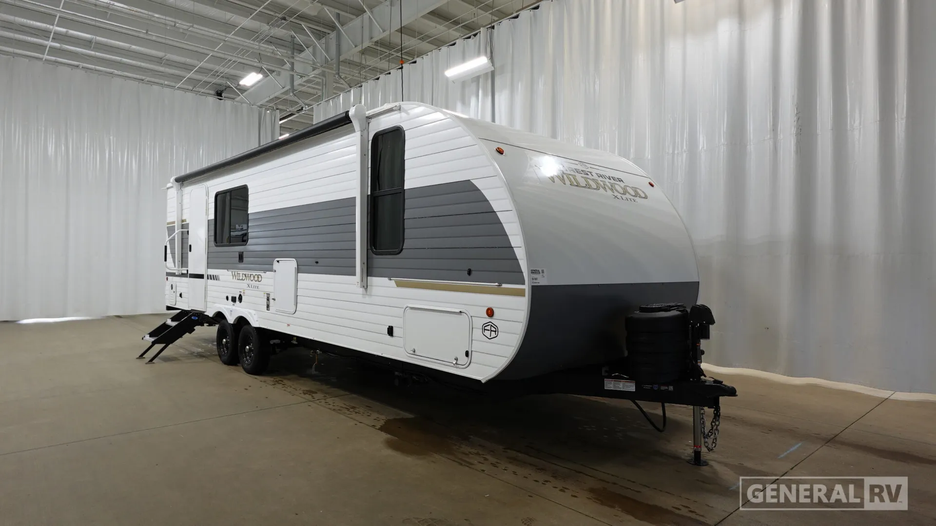 2026 Forest River Wildwood X-Lite 25ICE - Photo 2