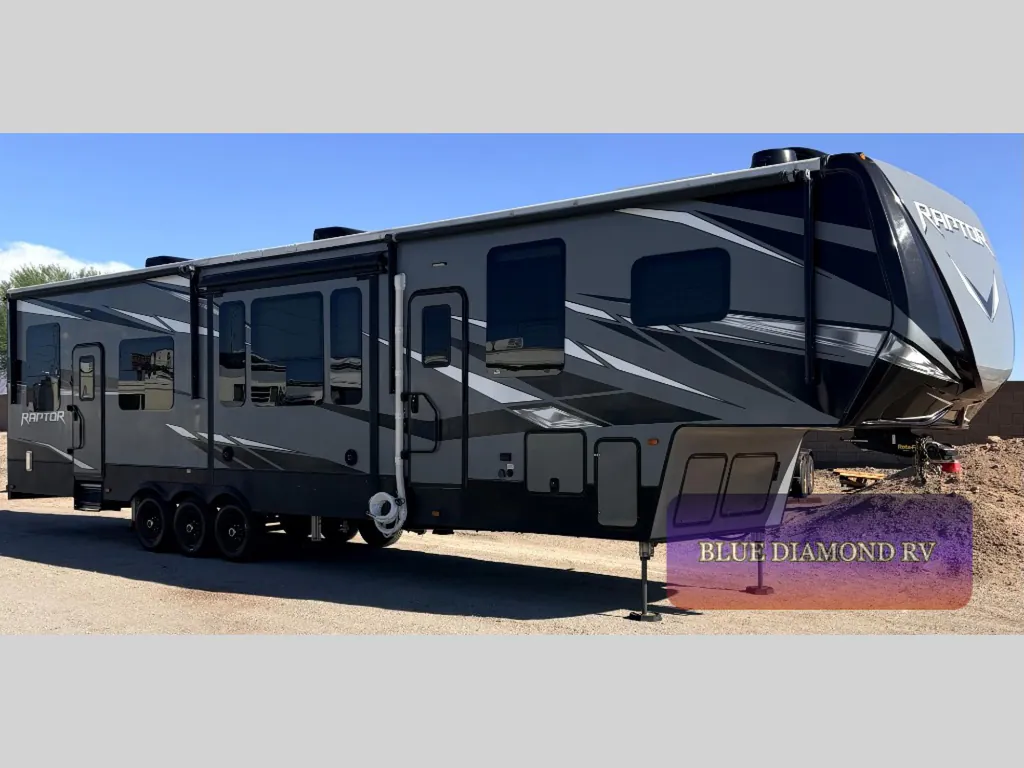 2020 Keystone Raptor 415, Photos photo 3