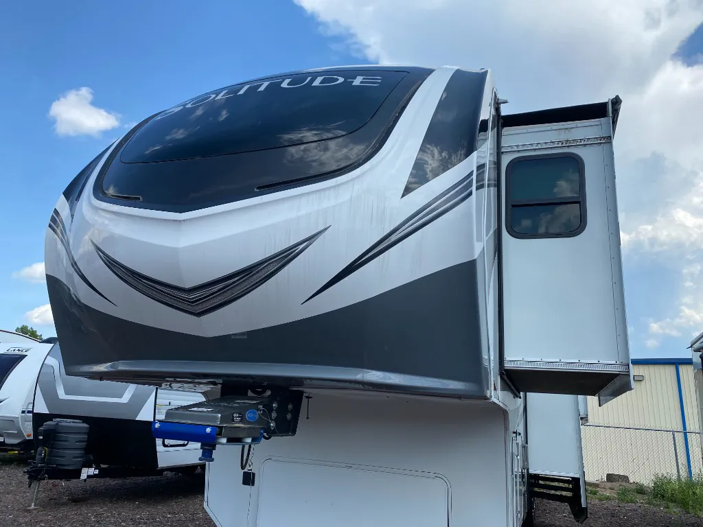 2022 Grand Design Solitude 382WB - Photo 2