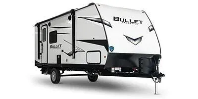 Keystone Bullet Crossfire 2200BH exterior
